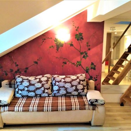 Krakow City Centre Apartment - Bon Turystyczny Ngoại thất bức ảnh
