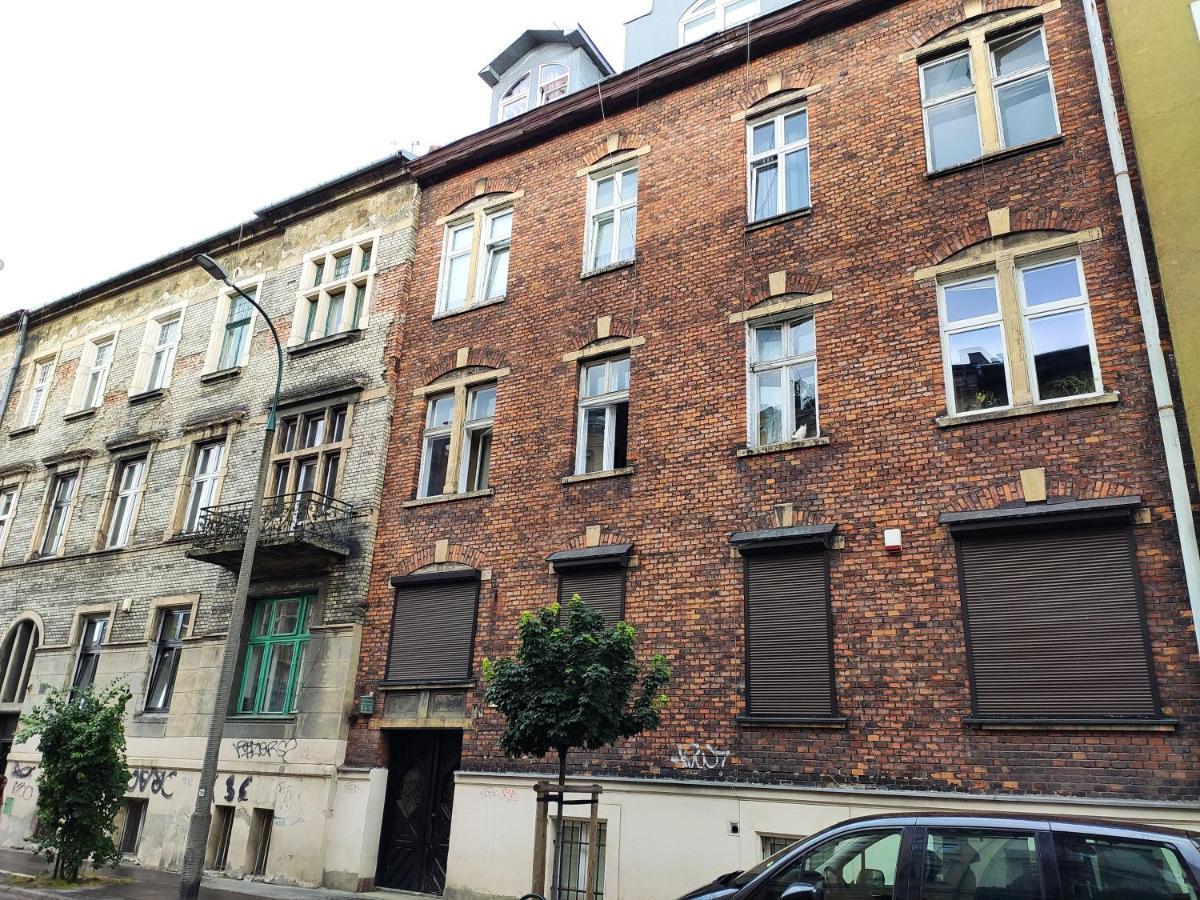 Krakow City Centre Apartment - Bon Turystyczny Ngoại thất bức ảnh