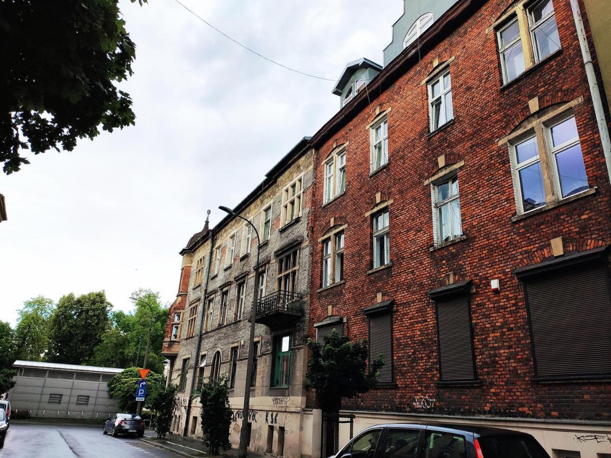 Krakow City Centre Apartment - Bon Turystyczny Ngoại thất bức ảnh