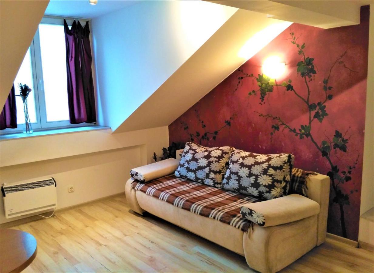 Krakow City Centre Apartment - Bon Turystyczny Ngoại thất bức ảnh