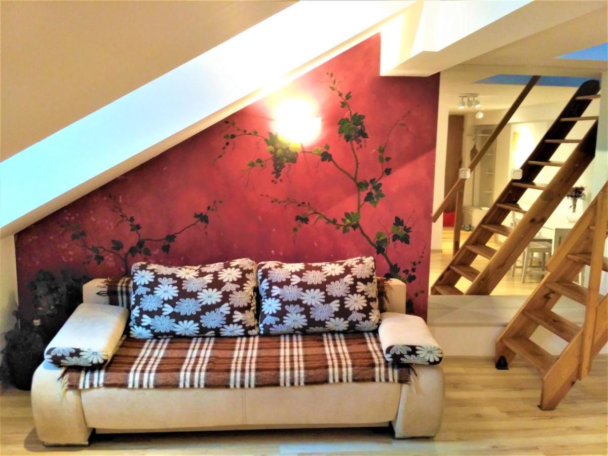 Krakow City Centre Apartment - Bon Turystyczny Ngoại thất bức ảnh