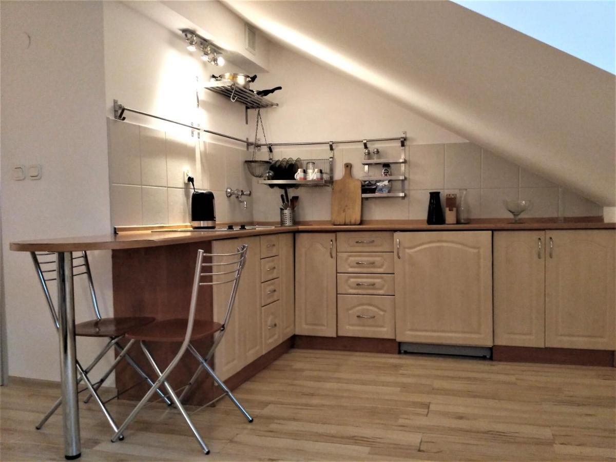 Krakow City Centre Apartment - Bon Turystyczny Ngoại thất bức ảnh