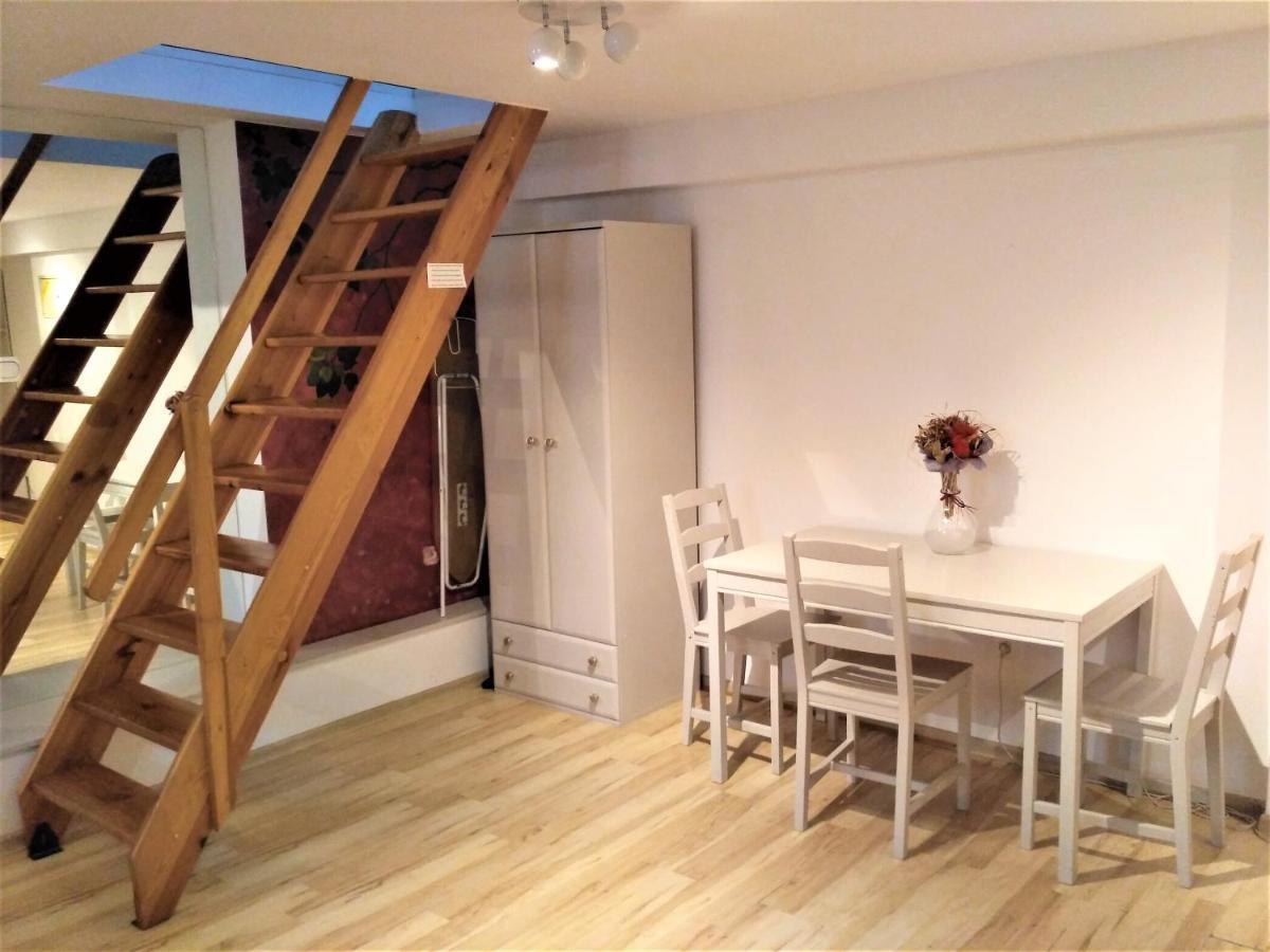 Krakow City Centre Apartment - Bon Turystyczny Ngoại thất bức ảnh