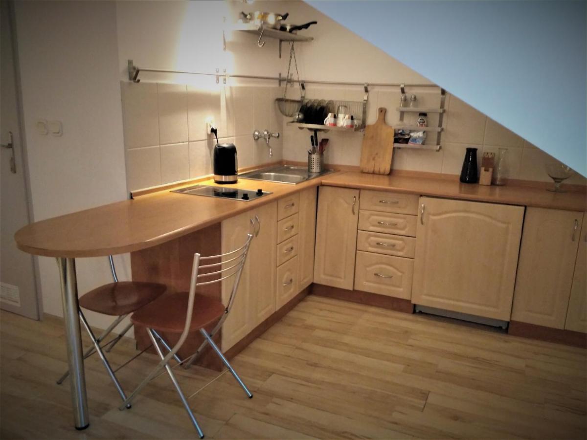 Krakow City Centre Apartment - Bon Turystyczny Ngoại thất bức ảnh